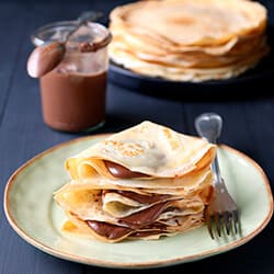 Crema Pastelera CAJETA