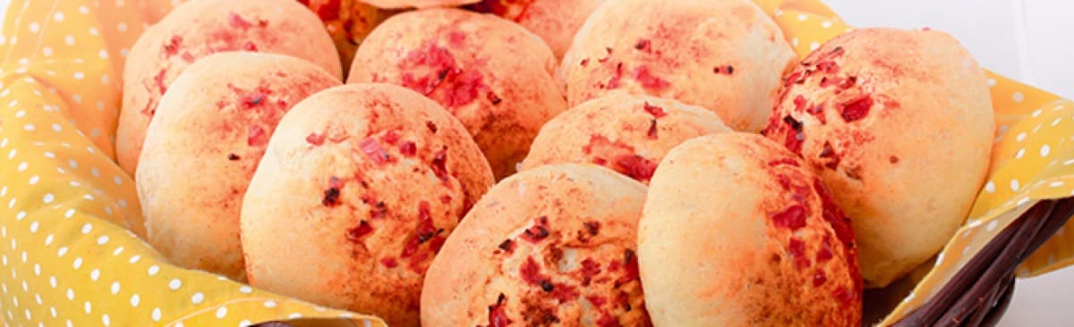 Pan de ajo y cebolla